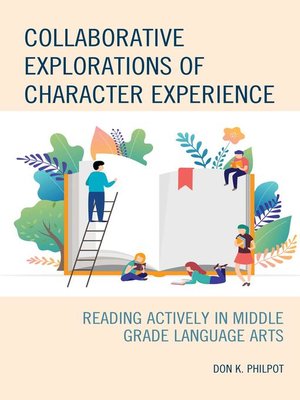 cover image of Collaborative Explorations of Character Experience